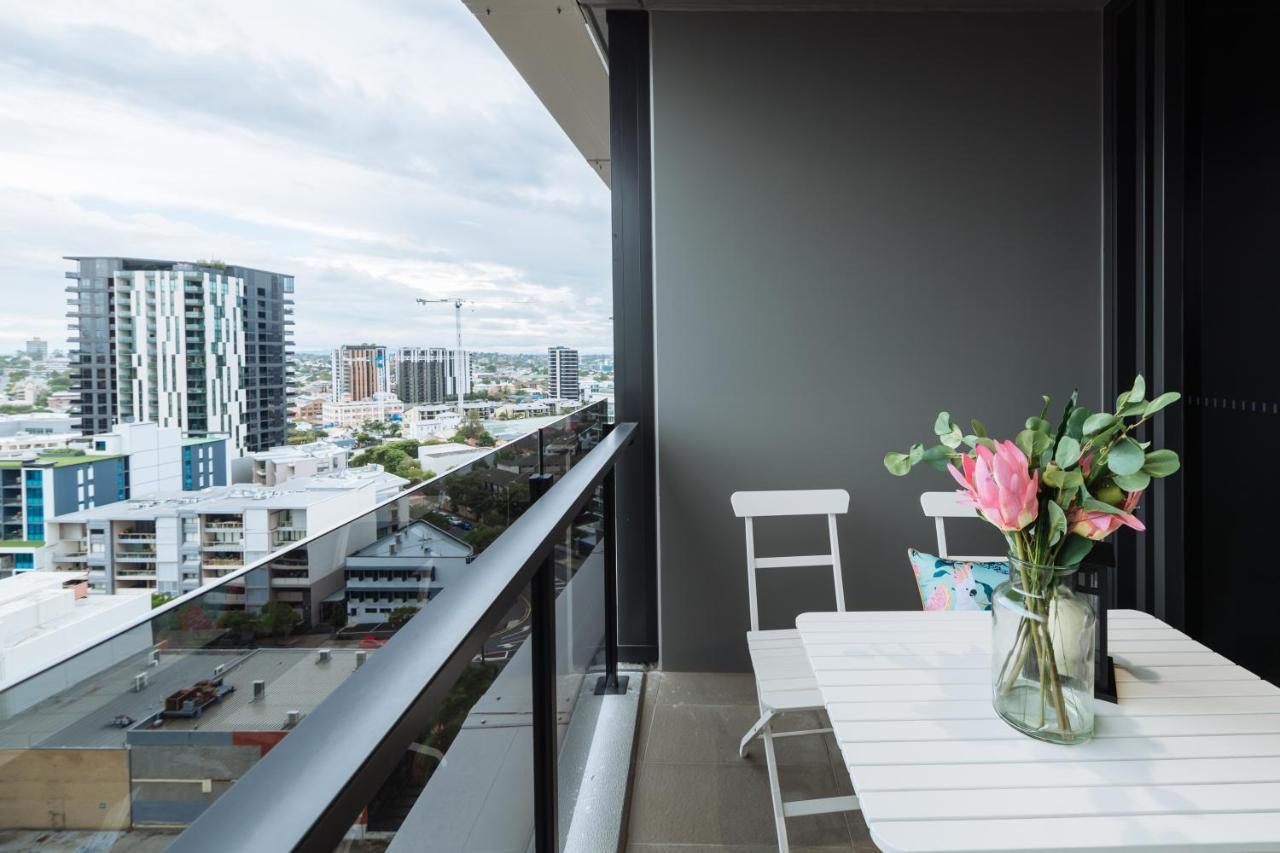 Airtrip Apartments On Cordelia St Brisbane Exterior photo